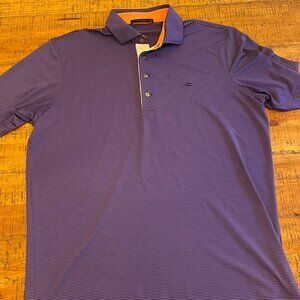 GREYSON - Mens Large branded Polo